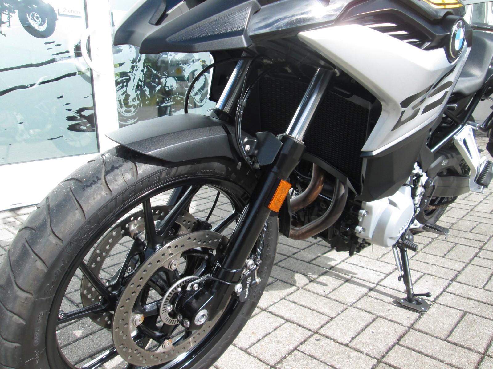 BMW F 750 GS 40 Jahre Edit. / Tieferlegung /3 Pakete