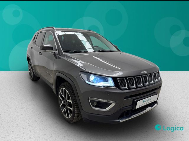 Jeep JEEP Compass II 2017 - Compass 1.6 mjt Limited 2