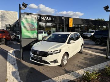 Dacia Sandero III 1.0 TCe 100 ECO-G Comfort