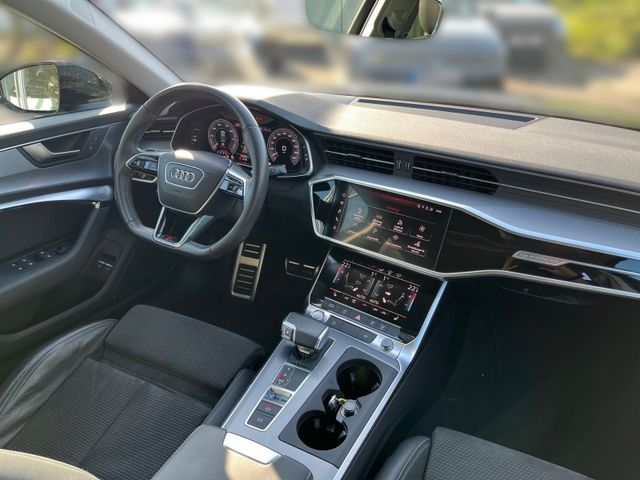 A6 Limousine 55 TFSIe S-LINE HUD+PANO+360°+AHK+
