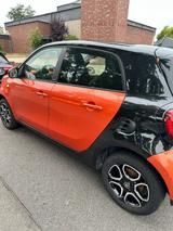 Smart ForFour 1.0 52kW passion passion - Smart Gebrauchtwagen in Düsseldorf