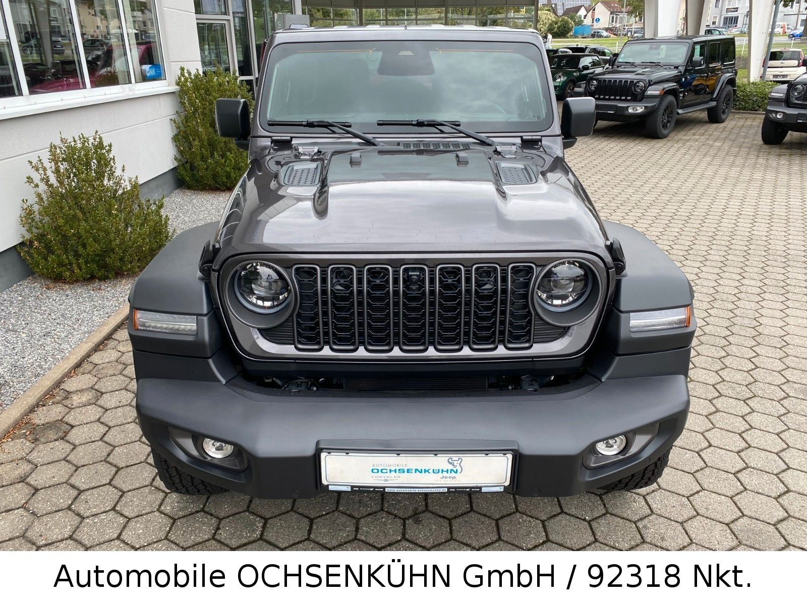 Jeep Wrangler - Bild 3