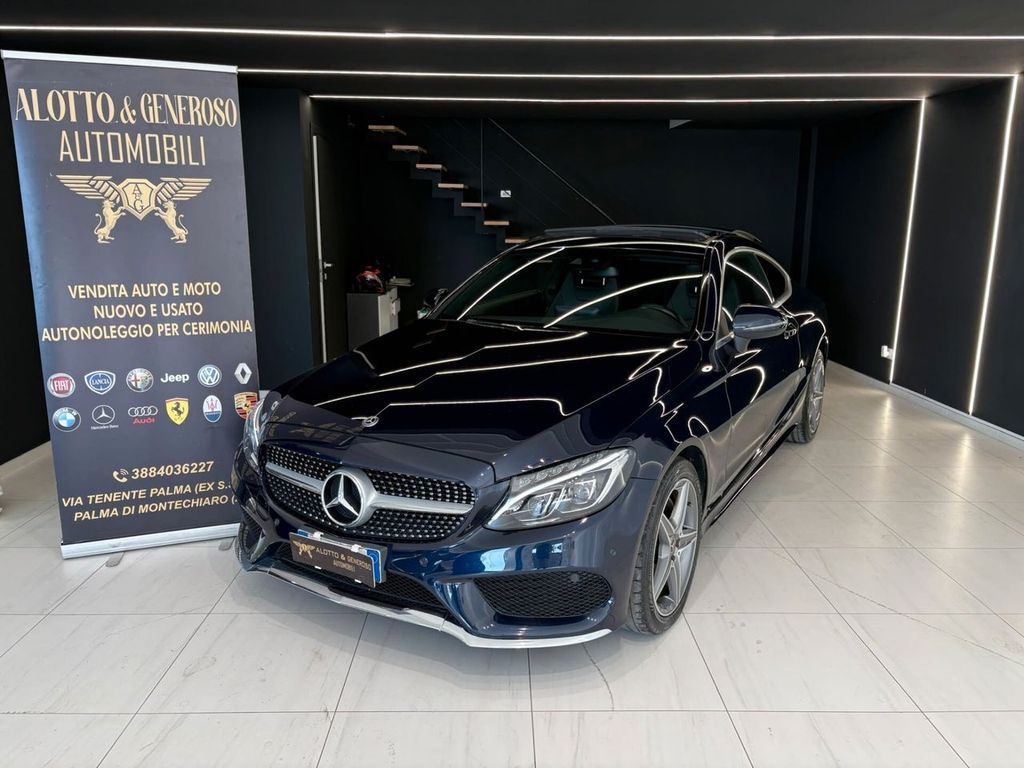 Image of Mercedes-Benz C 220