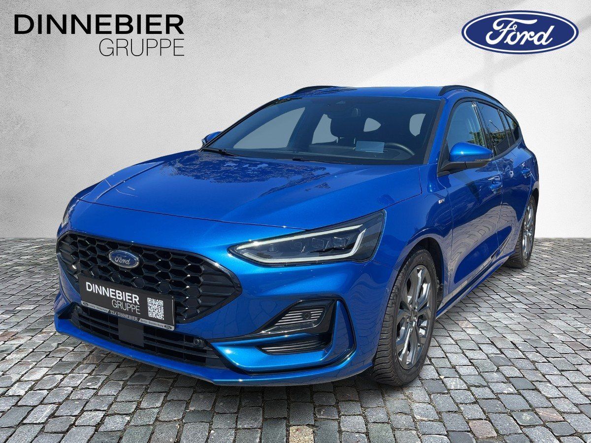 Ford FOCUS ST-Line X LED+AHK+Kamera+Winterpaket imagem 2