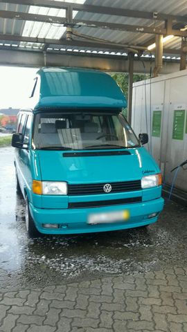 Volkswagen VW T4 California Camper TÜV