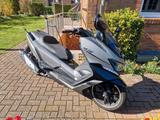 Daelim XQ250 - DAELIM MOTORRAD
