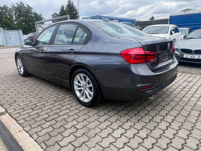 BMW 318 Baureihe 3 Lim. 318 d