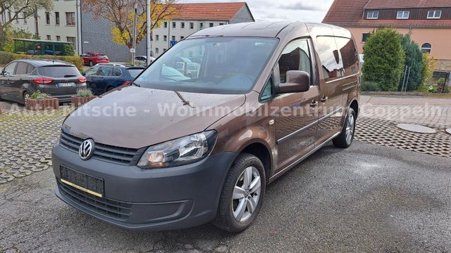 Volkswagen Caddy Maxi