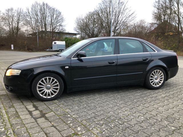 Audi A4 Lim. 1.8 T Automatik