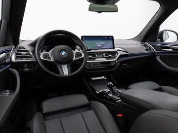 Fahrzeugabbildung BMW X3 xD20d Panoram Kamera DAB HiFi Komfort ACC 19"