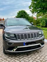 Jeep Grand Cherokee 3.0l V6 MultiJet 184kW Limite...