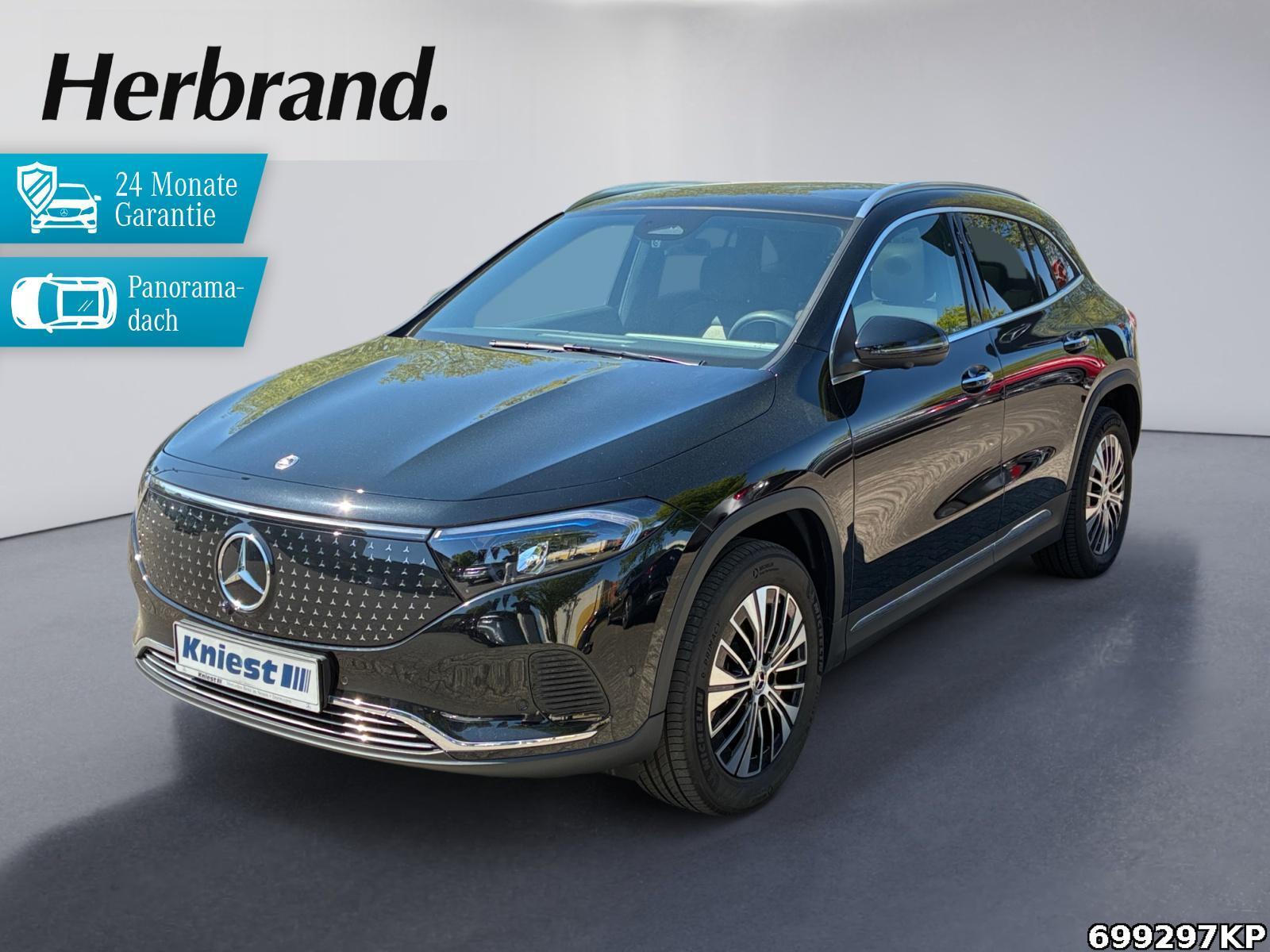 Mercedes-Benz EQA 300 4M Electric Art  Pano 360° DISTRONIC LED