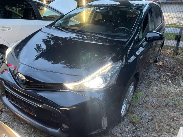 Toyota Prius+ 1.8-l-VVT-i Comfort Mietwagenpacket