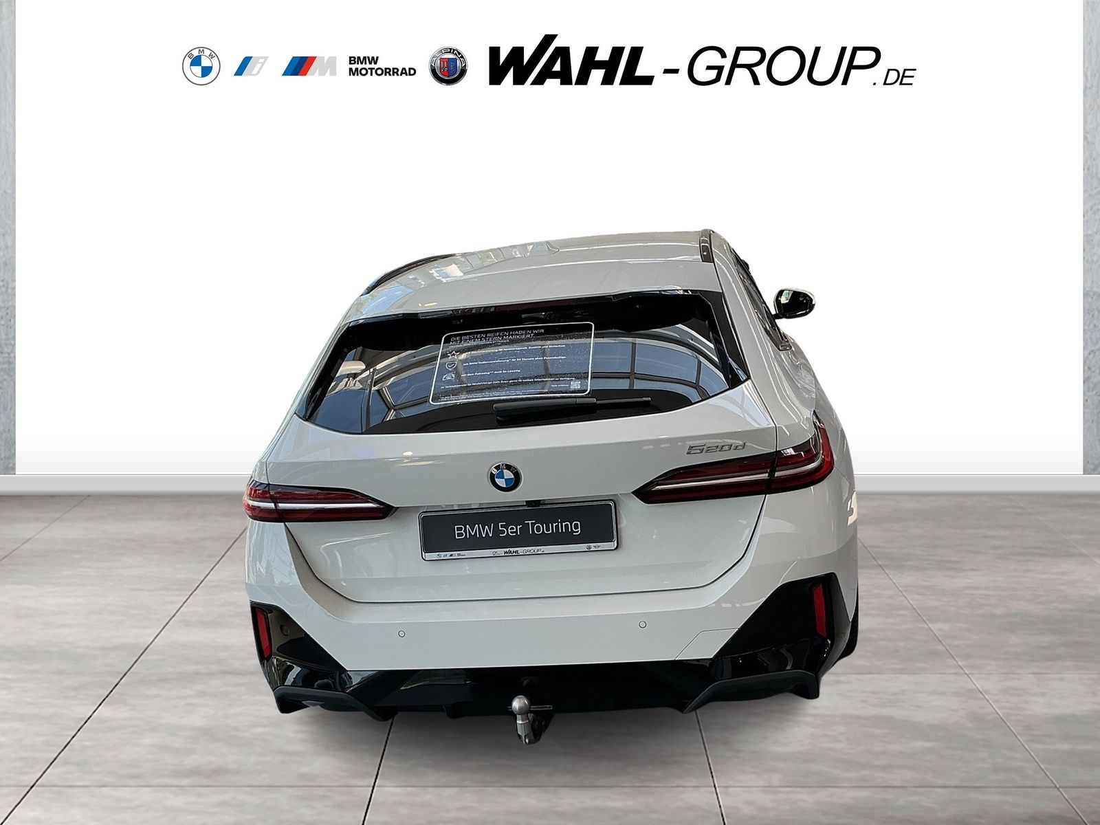 BMW 520 - Bild 5