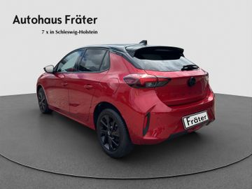 Fotografie 6 des Opel Corsa GS Navi Matrix-LED Kamera Allwetterreifen