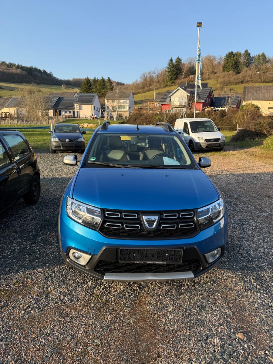 Dacia Sandero II Stepway Prestige
