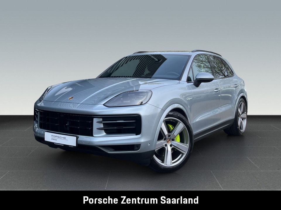 PORSCHE Cayenne E-Hybrid Pano.,AHK,Luftfed.,22",BOSE,Inn