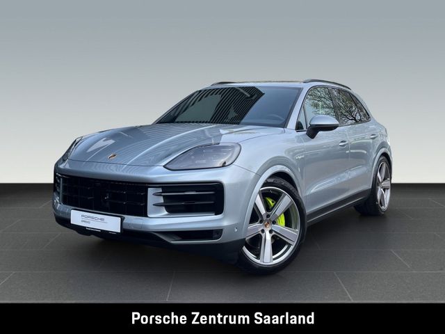 PORSCHE Cayenne E-Hybrid Pano.,AHK,Luftfed.,22",BOSE,Inn