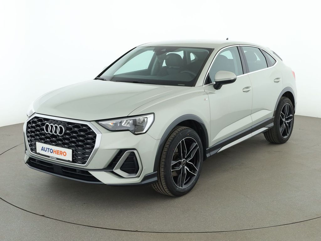 Image of Audi Q3