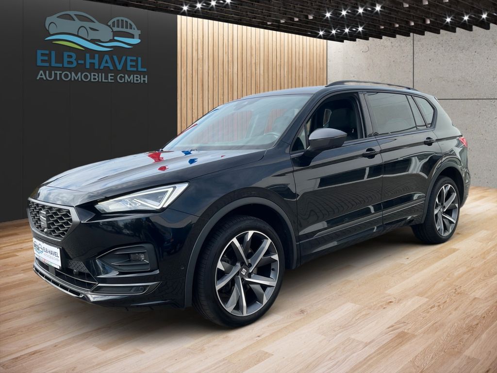 Image of Seat Tarraco