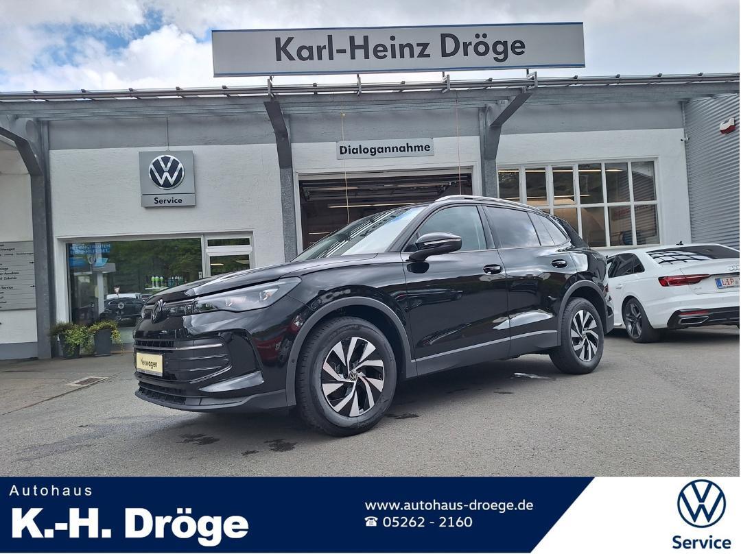 Volkswagen Tiguan Life 1.5 eTSI AHK LED-Plus eHeck Design-P