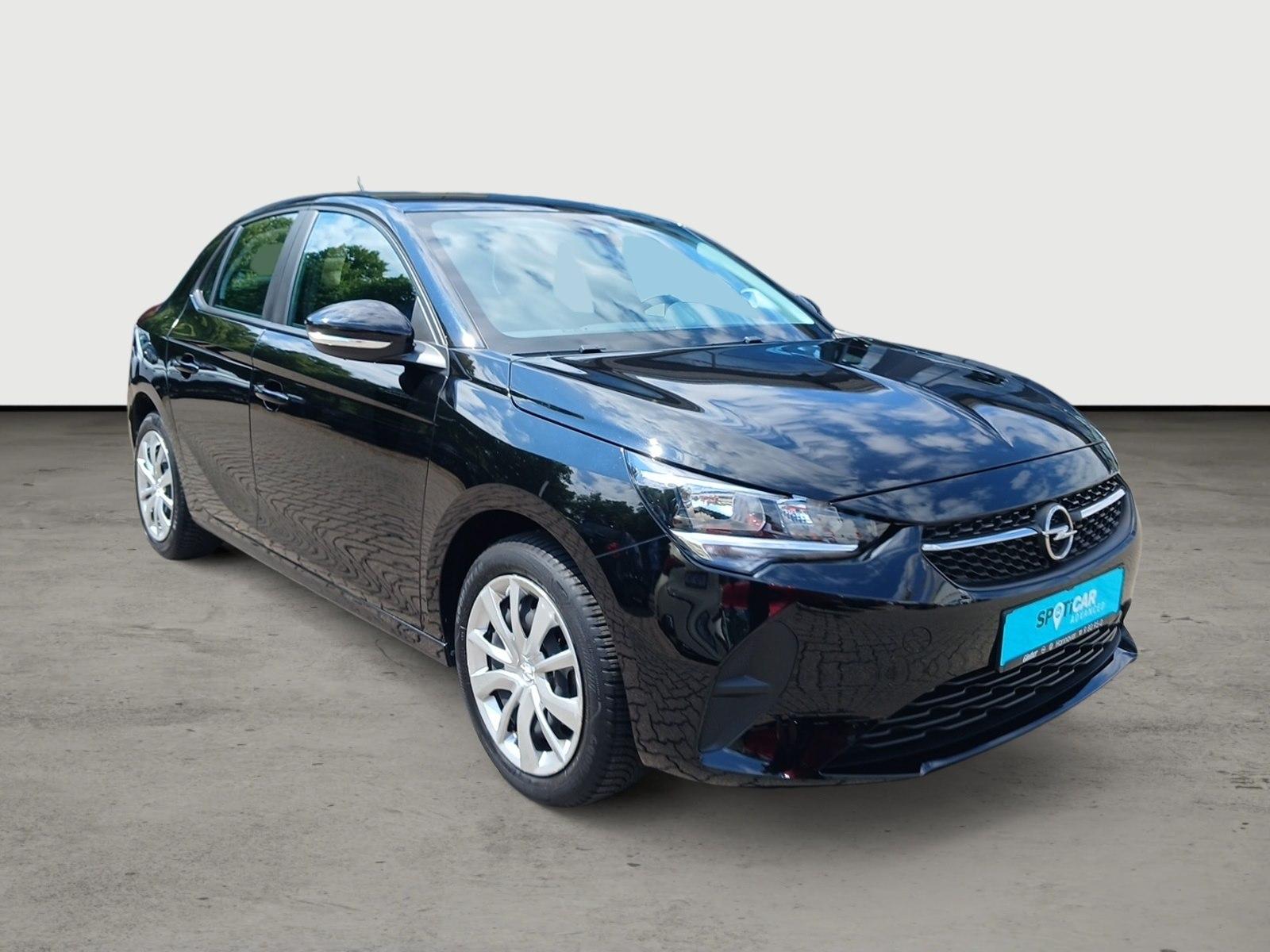 Opel Corsa Edition 1.2 Klima, Sitzheizung, Tempomat