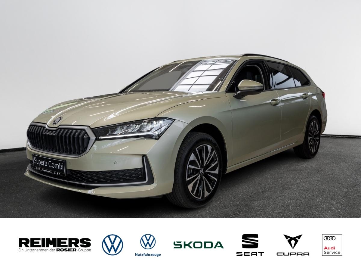 Skoda Superb Combi Selection 2.0 TDI DSG AHK Kam. LM