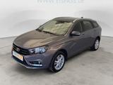 Lada Vesta SW SITZ.HZG TEMPOMAT ALU BLUETOOTH KLIMA M - Lada Vesta Gebrauchtwagen