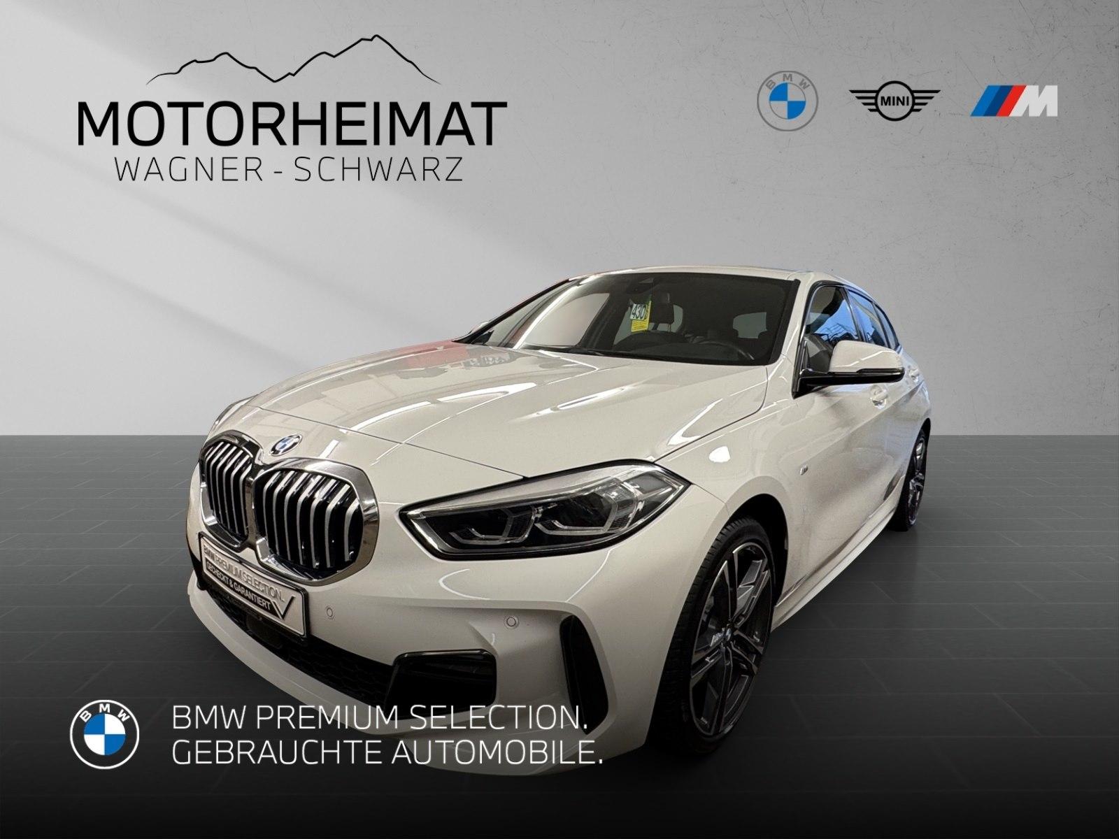 BMW 118i M Sport LED Navi Wireless Charging