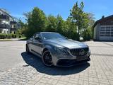 Mercedes-Benz C 63 AMG Cabriolet*ACC*BiColor*2.Hand*MwSt.* - Mercedes-Benz C 63 AMG: mit Apple Carplay, Cabrio