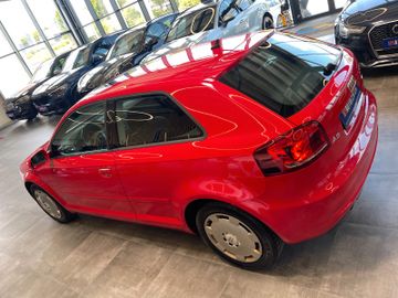 Audi A3 2.0 TDI Attraction*TÜV1226*Klima*Schiebedach