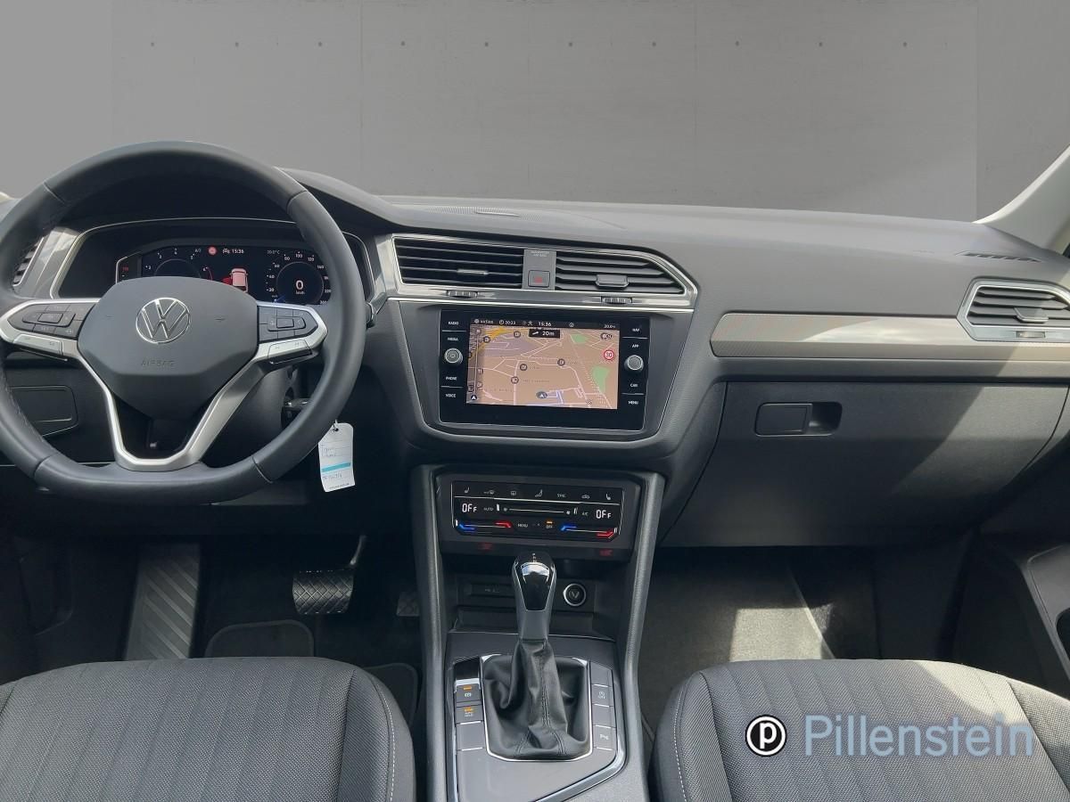 Volkswagen Tiguan Allspace - Bild 12