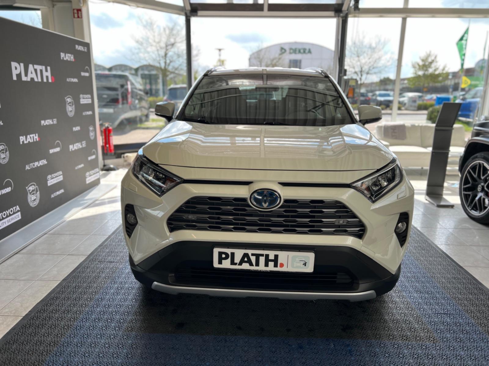 Toyota RAV4 Hybrid 4x2 *LED*KAMERA*
