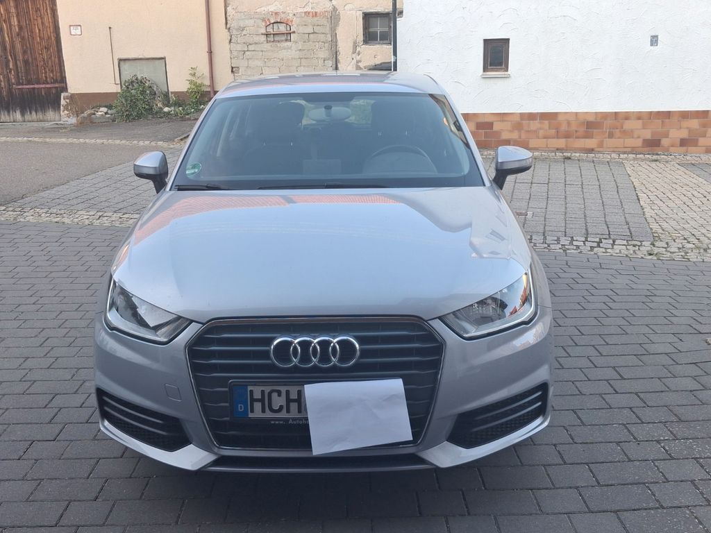 Image of Audi A1