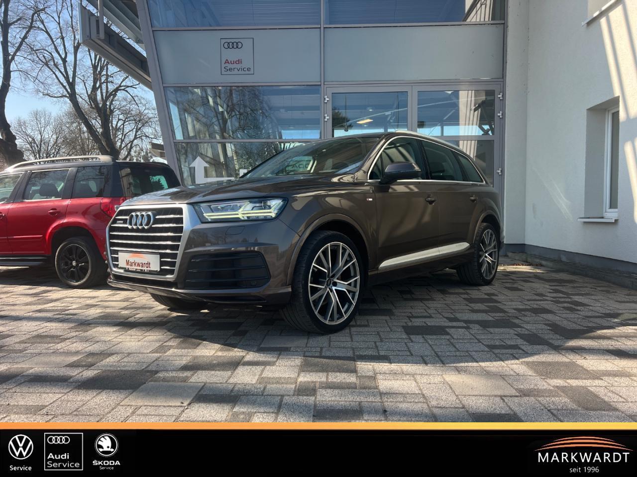Audi Q7 50 TDI quattro