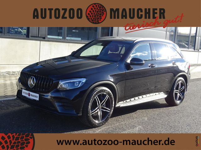 Mercedes-Benz GLC 300 4Matic AMG Line/DISTRONIC/Kamera/Navi