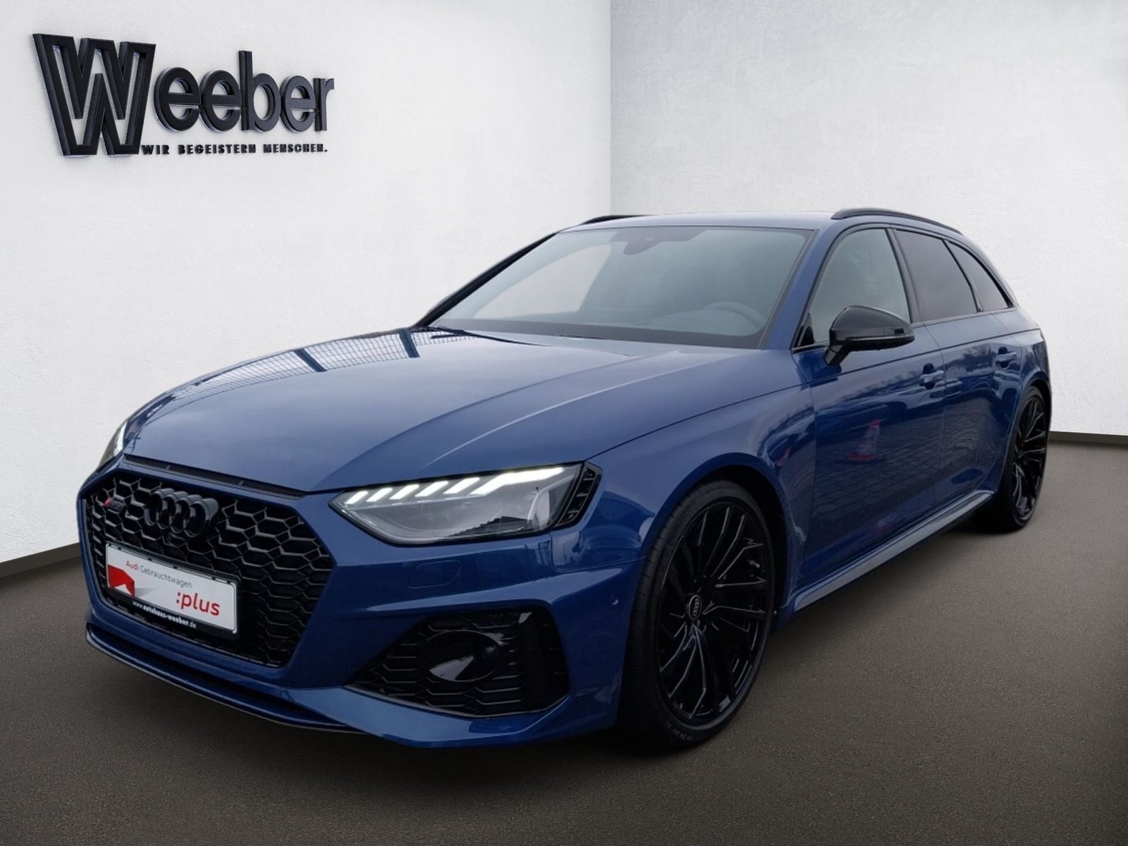 Audi RS 4 Avant quattro *B&O*HUD*NAVI*BLACKSTYLE*RS-A imagem 3