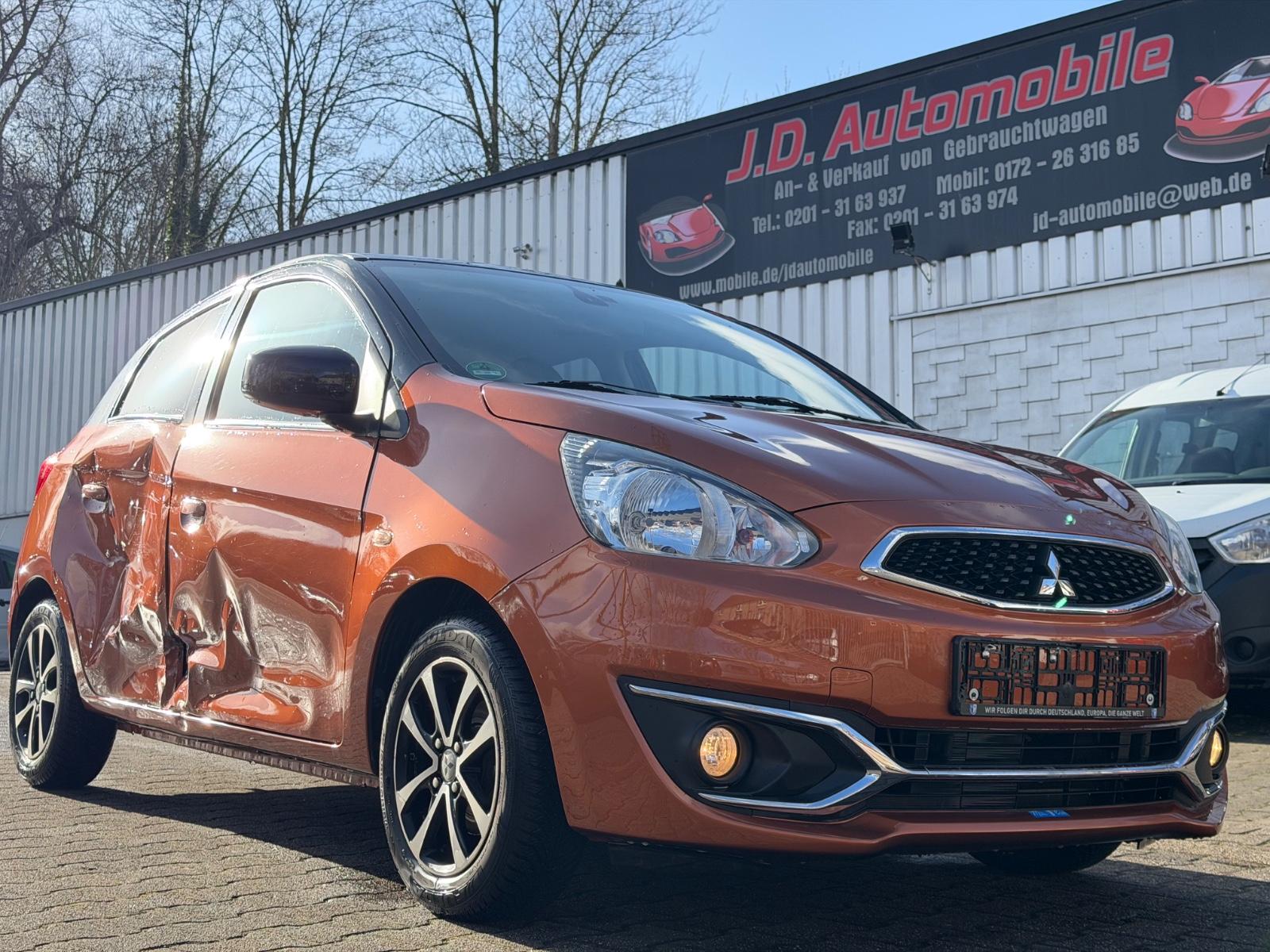 Mitsubishi Space Star 1.2 Diamant Edition+ ClearTec 59KW