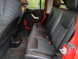 Jeep Wrangler Unlimited jk 3.6 V6 Automatik top  - Jeep Wrangler: Rot