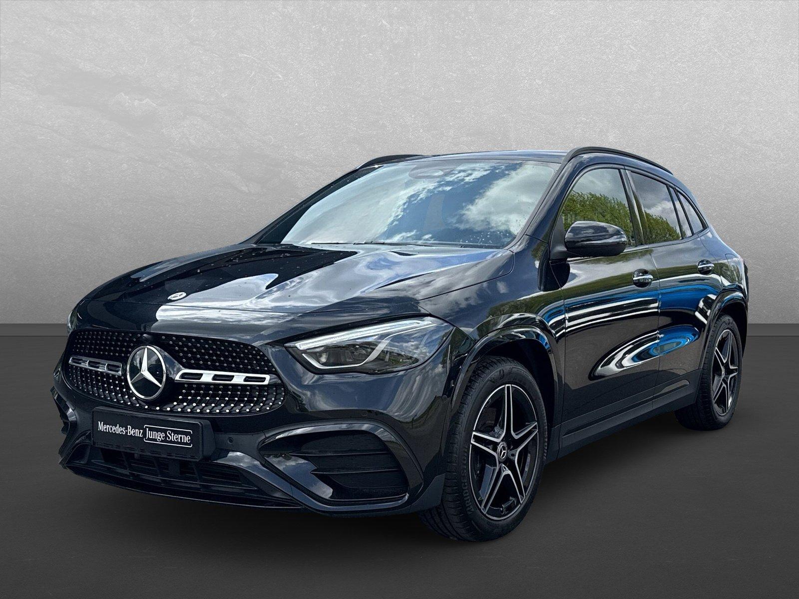 Mercedes-Benz GLA 200 d