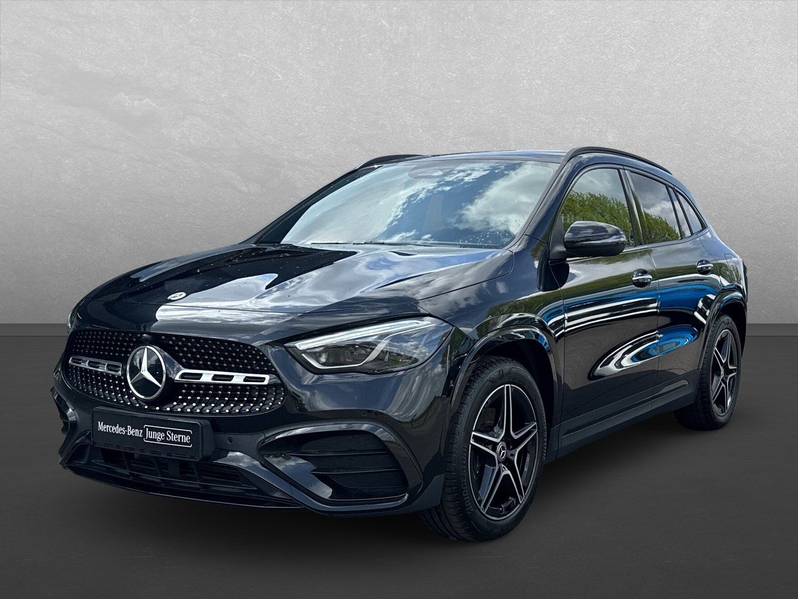 MERCEDES-BENZ GLA 200 d