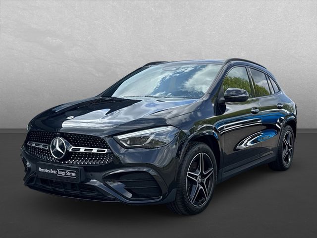 MERCEDES-BENZ GLA 200 d