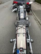 Harley-Davidson Heritage Evo, FLST-C - MOTORRAD AUS DEM JAHR 1989