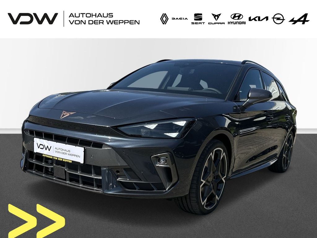 Cupra Leon ST eTSI DSG Panodach Sennheiser Matrix-LED
