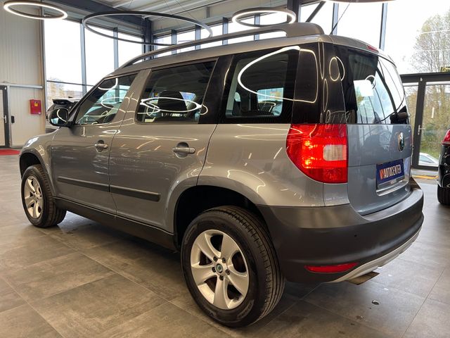 Skoda Yeti Ambition *VARIOFLEX*KLIMA*EINPARKHILFE*