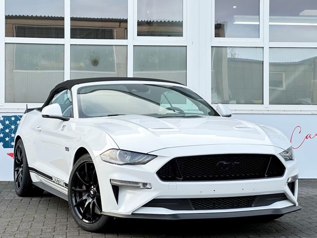 Ford Mustang GT 5.0L V8 Cabrio EU 372 KW Fifty Five