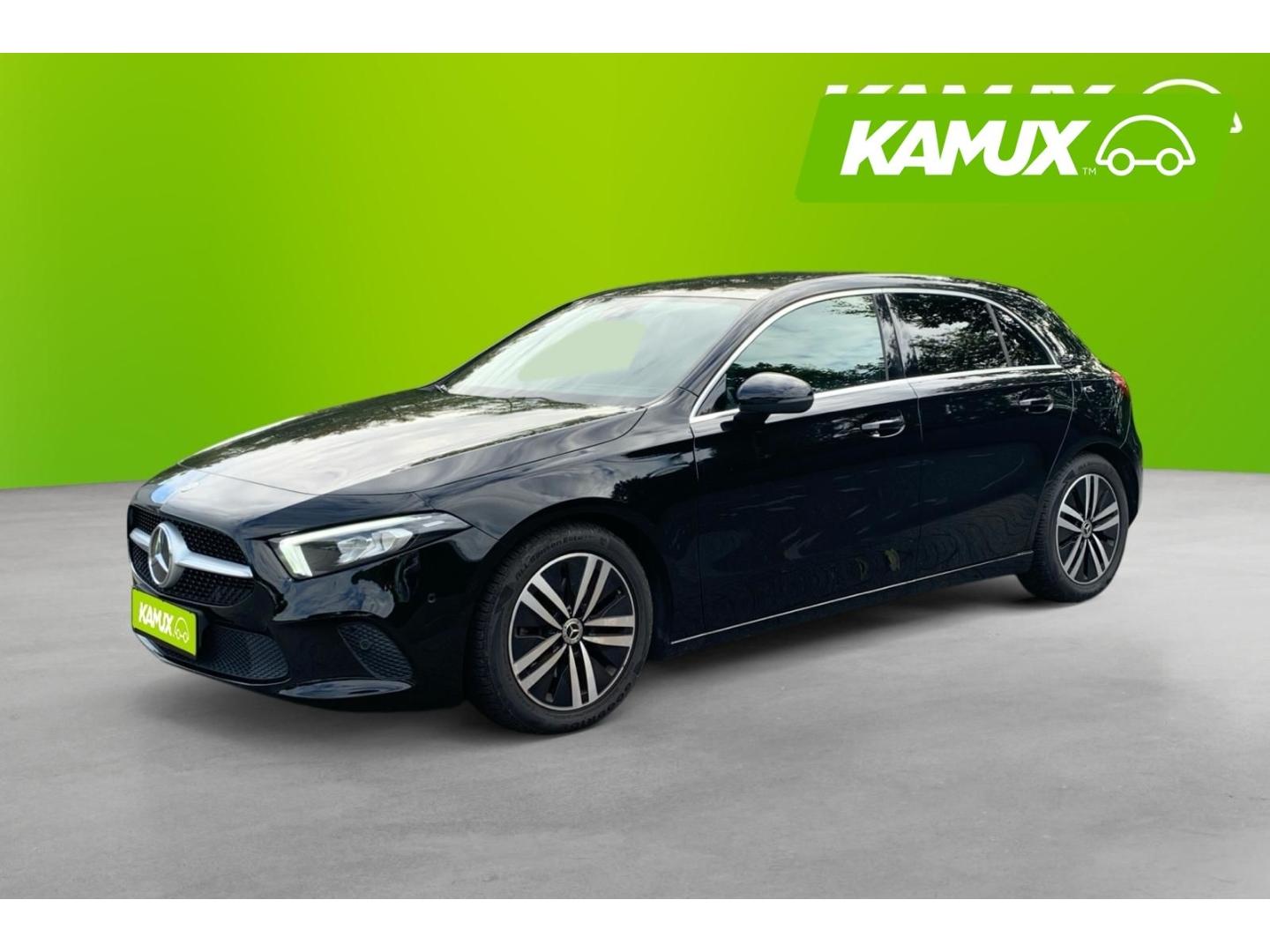 Mercedes-Benz A-Class 7G-DCT Progressive+LED+NAVI+KAMERA+TEMPO, миниатюра 7