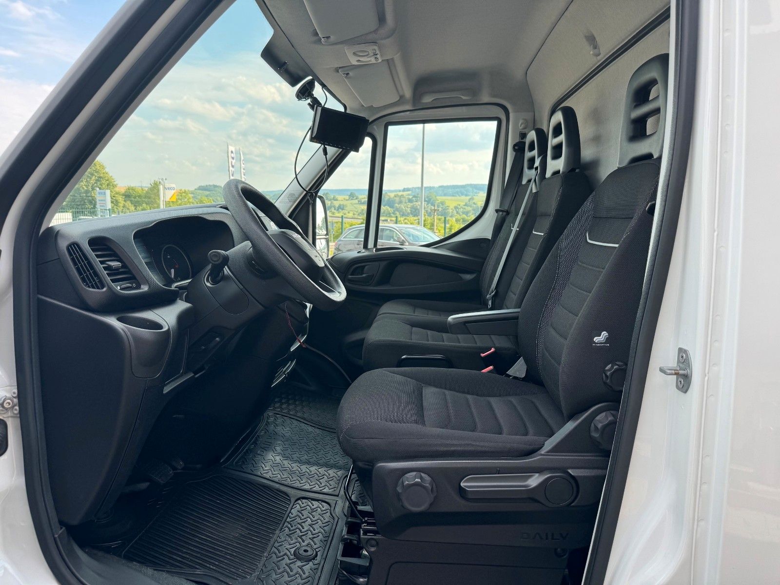 Fahrzeugabbildung Iveco Daily 35S14 *R4.100mm*Automatik*LBW*Klima*