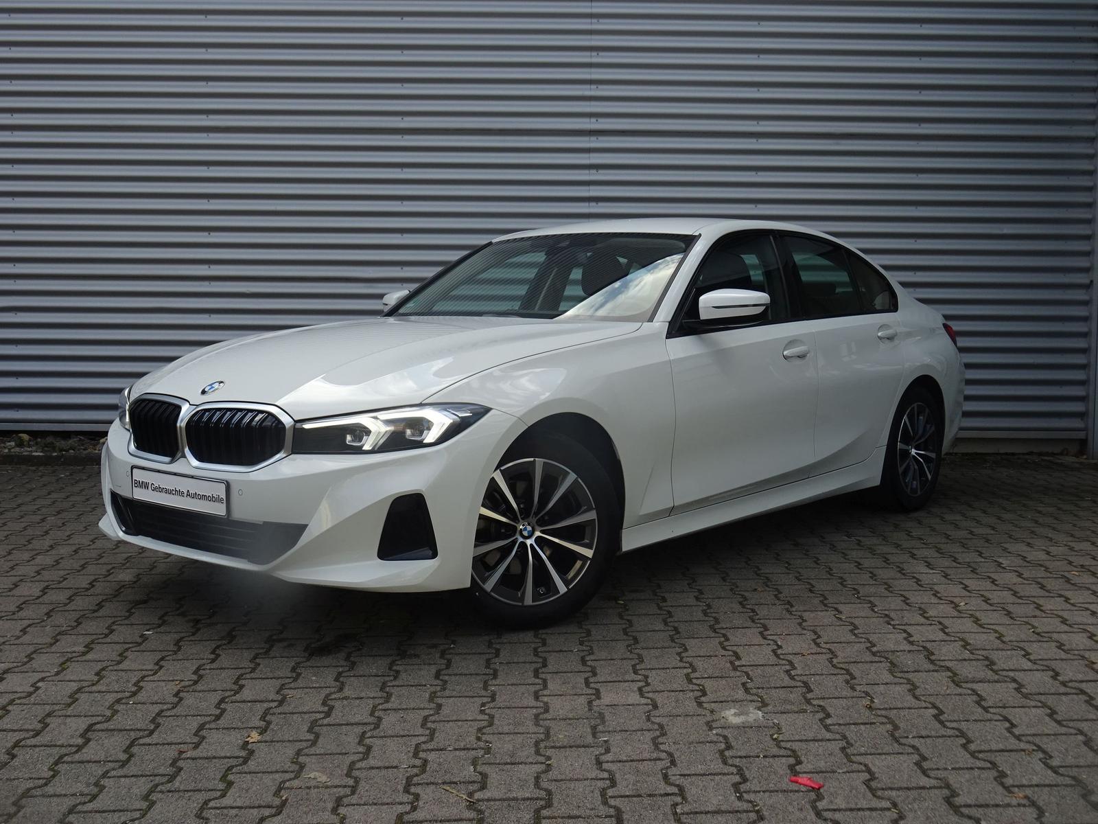 BMW 320i Lim. Facelift Widescreen LM Ambientes-Li