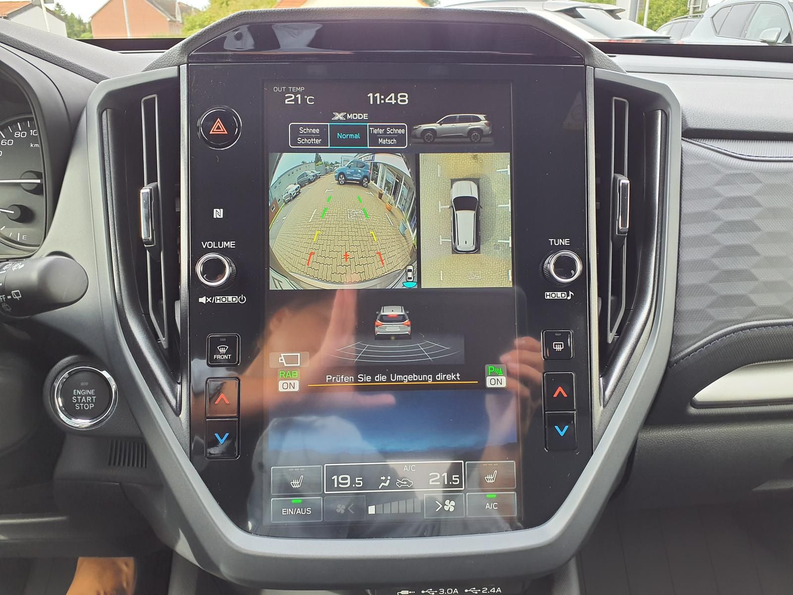 Subaru Forester - Bild 14